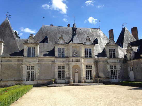 Château de Villesavin