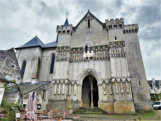 collégiale Saint-Martin de Candes