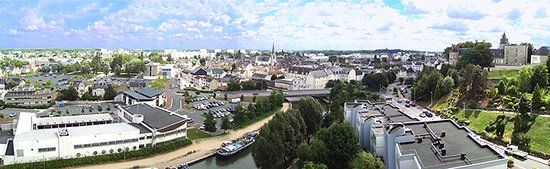 château de Montargis