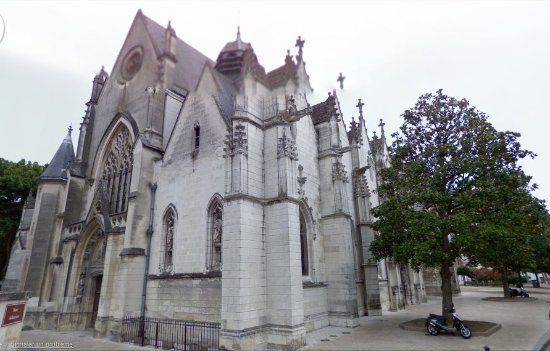 église Notre-Dame-la-Riche de Tours