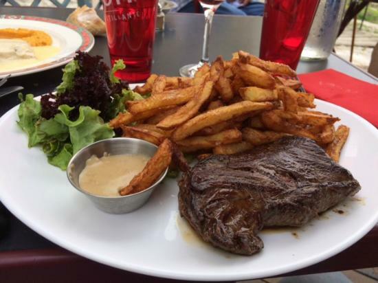 Auberge de l'Ancre de Marine