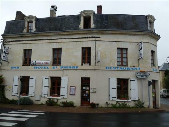 Hotel Restaurant le Saint Pierre
