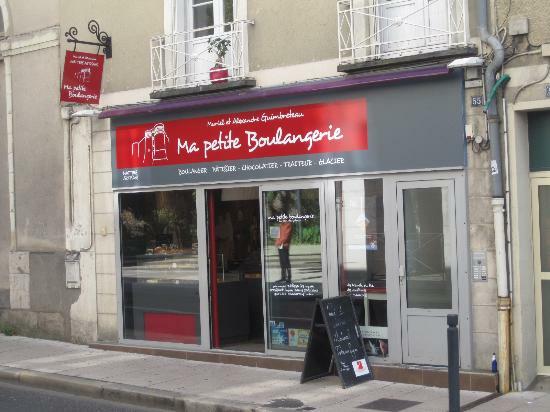 Ma Petite Boulangerie