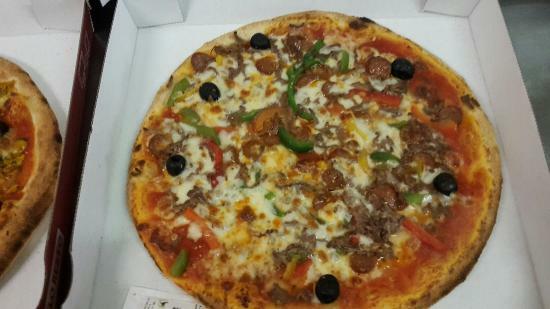ALLO Pizza