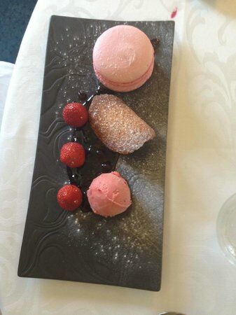 Restaurant Le Cheval Blanc