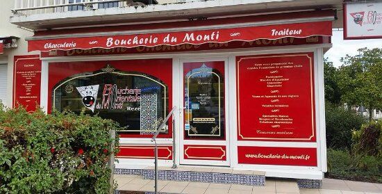 Boucherie du Monti