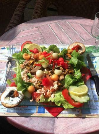 Le pub de la riviere