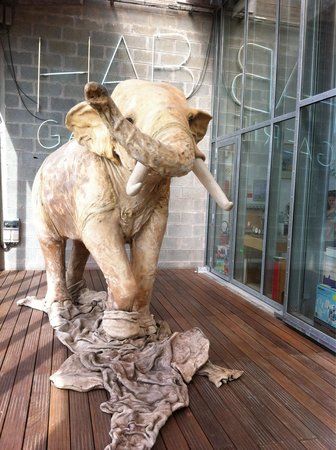 hangar à bananes de HAB Galerie