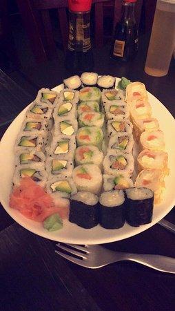 Autour du Sushi