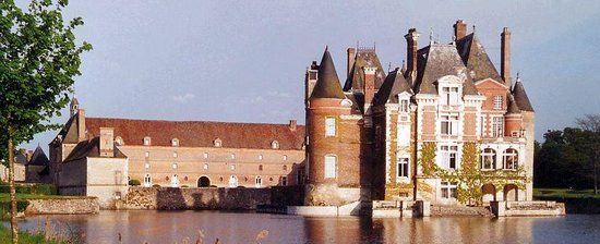 Château de la Bussière