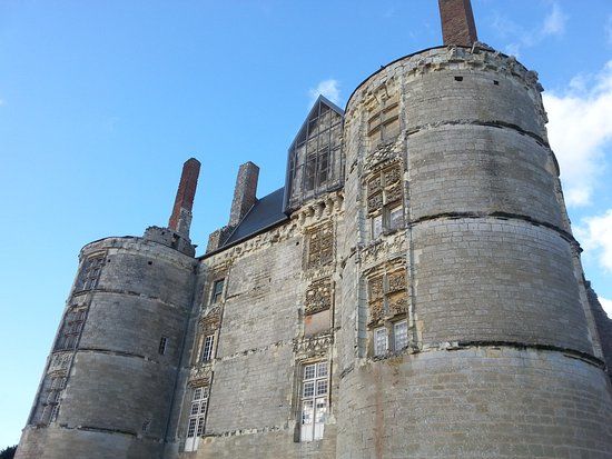 château de Martigné-Briand