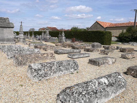 Le cimetière des Chevaliers