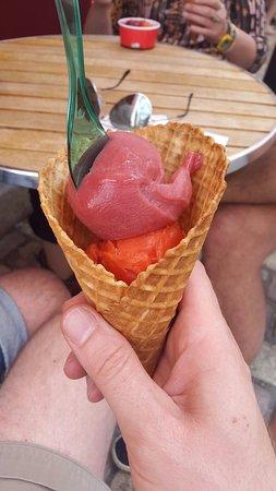 Glacier la Fraiserie