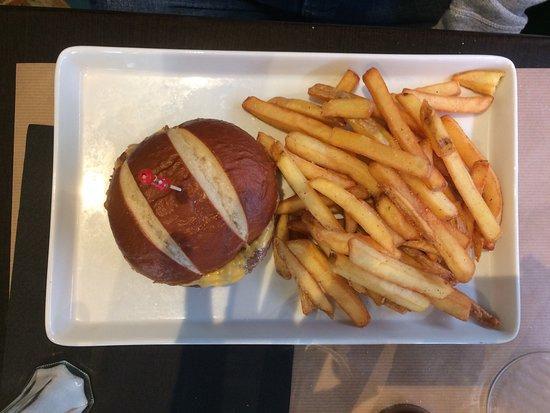 Café de La Poste Saumur