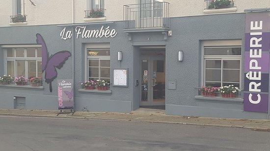 Creperie la Flambée