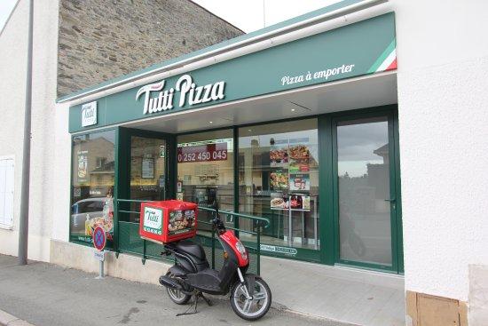 Tutti Pizza Beaupréau