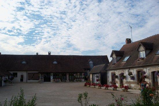 Auberge Ferme du Tranchoir