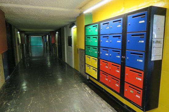 cité Radieuse de Rezé