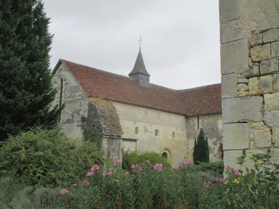 Prieuré de Grandmont-Villiers