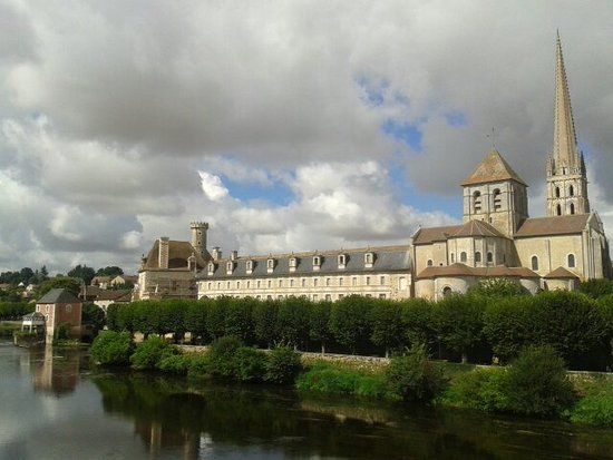 Abbaye de Saint Savin