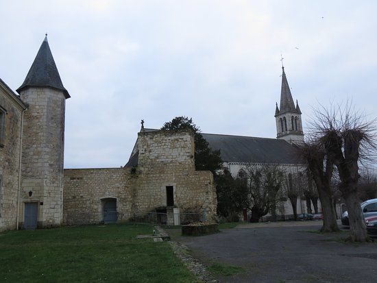 château de Sainte-Maure-de-Touraine