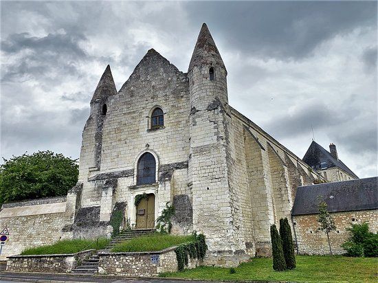 abbaye de Bourgueil