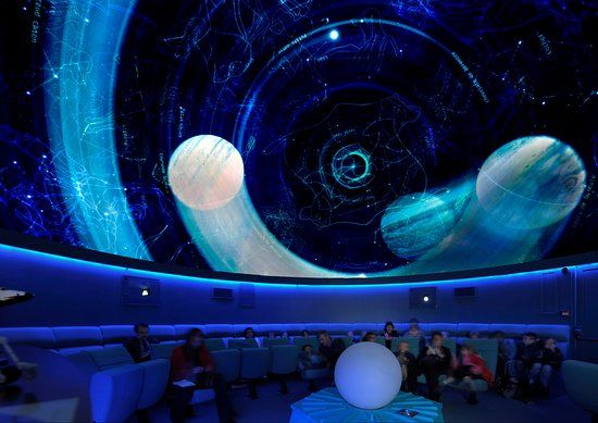 Planétarium de Nantes