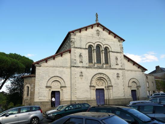 église Notre-Dame de Clisson