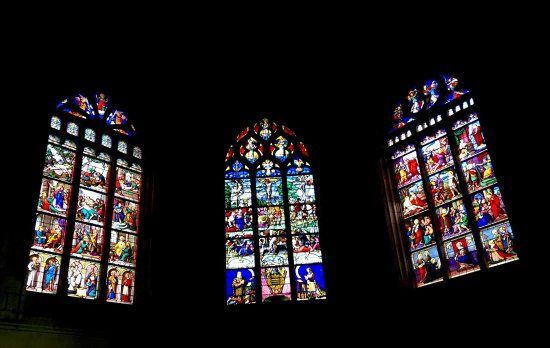 église Saint-Vincent de Brissac