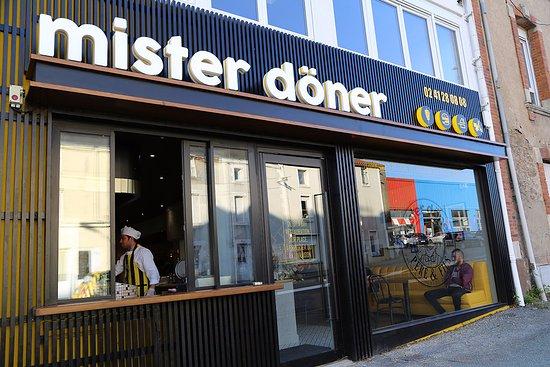 Mister Döner Cholet