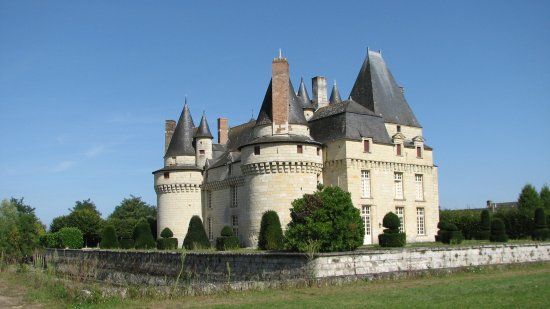Château de Boumois