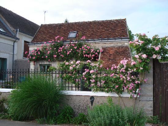 Village Jardin de Chédigny
