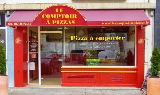 Le Comptoir à Pizzas