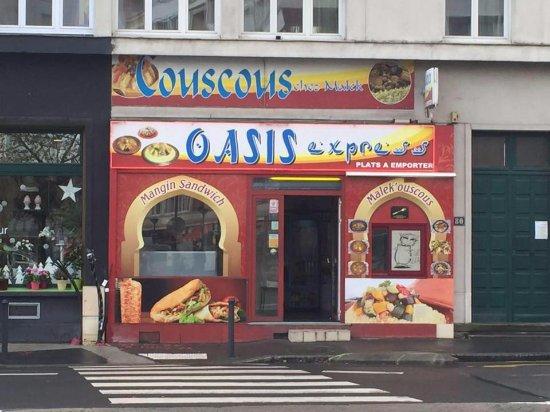 Oasis Express