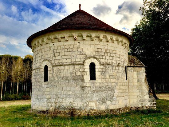 Chapelle Saint-Jean-du-Liget