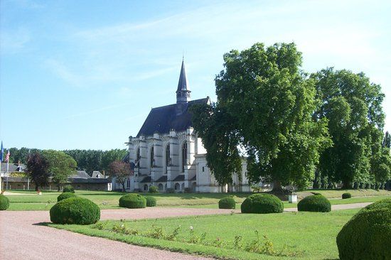 Château de Champigny-sur-Veude