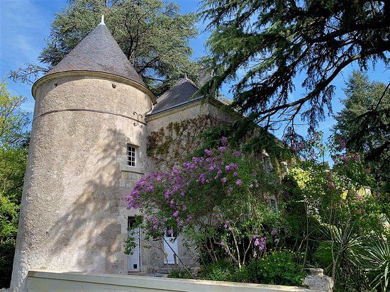 Chateau de Cinq Mars