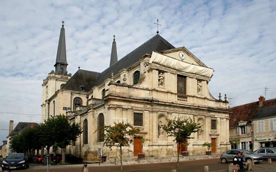 église Notre-Dame de Richelieu