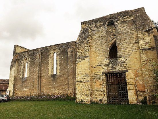 église Saint-Denis de Doué-la-Fontaine