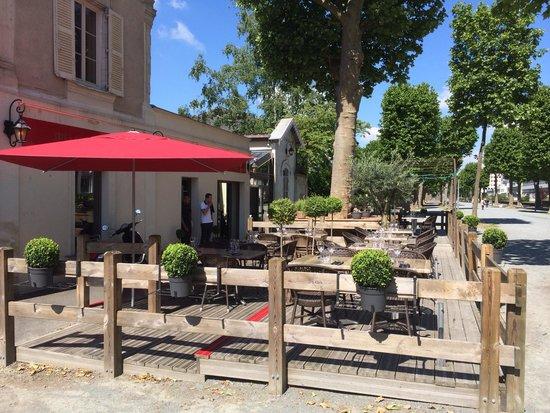 Le Bistrot de l'Avenue