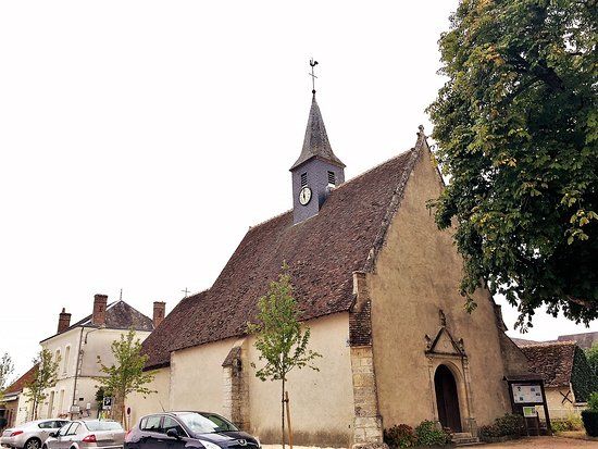 Eglise Paroissiale Saint-Nicolas
