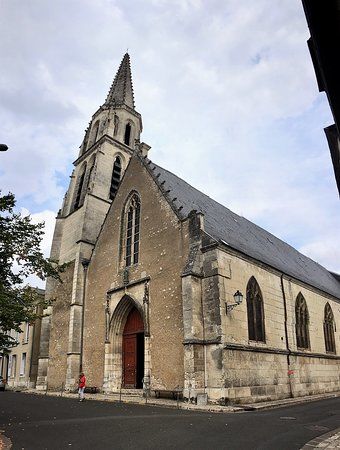 église Sainte-Marie-Madeleine de Vendôme