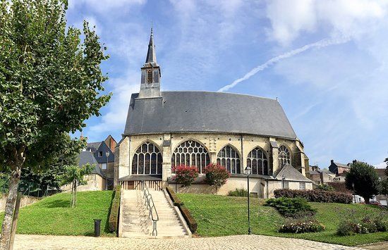 église Saint-André de Château-Renault