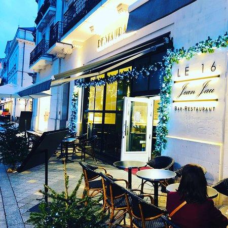 Le 16 Jean Jau