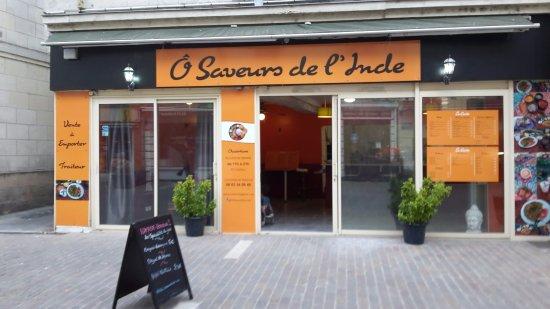 Ô Saveurs de l'Inde