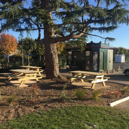 Le Kiosque à Pizzas