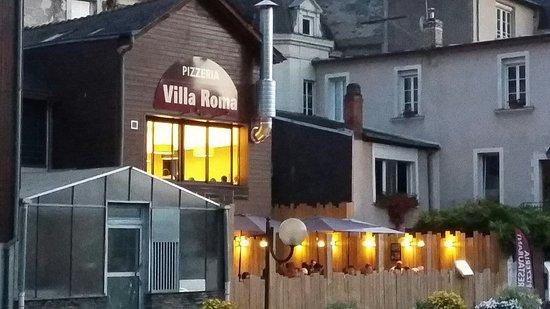 La Villa Roma