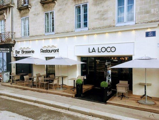 Taverne, brasserie la Loco à Nantes