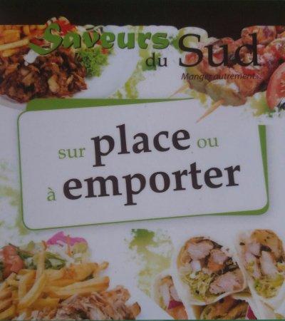 Saveurs Du Sud