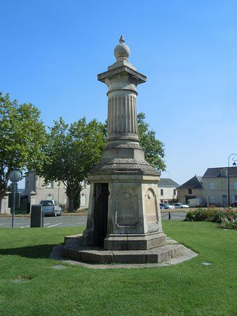 Fontaine du Champ de Foire